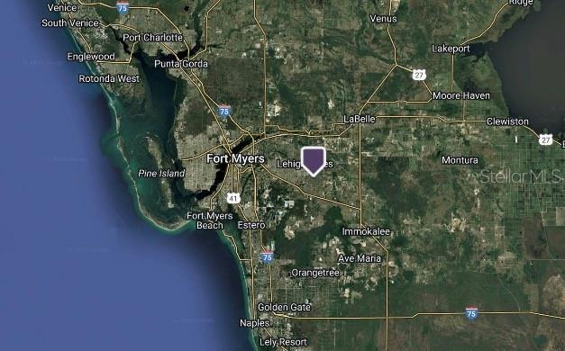 323 Butler Ave S, Lehigh Acres FL, 33974 land for sale