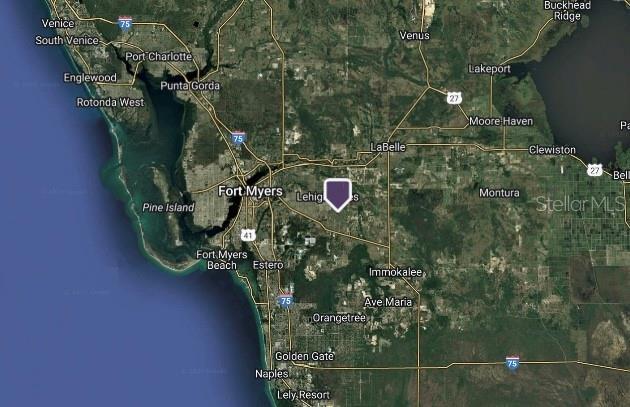 351 Mcarthur Blvd, Lehigh Acres FL, 33974 land for sale