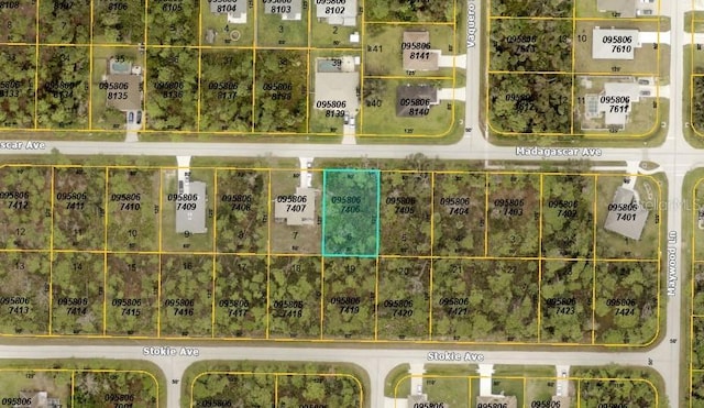 Listing photo 2 for Madagascar Ave, North Port FL 34286