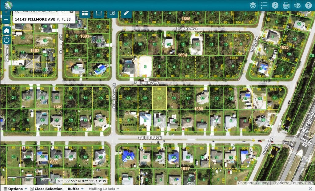 14143 Fillmore Ave, Port Charlotte, FL 33981 - photo 1