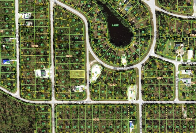 27571 Sandrala Dr, Punta Gorda FL, 33955 land for sale