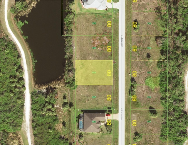 46 Pine Valley Pl, Rotonda West FL, 33947 land for sale