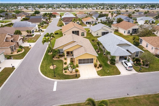 24321 Kintail Ct, Punta Gorda, FL 33980 - birds eye view of property featuring a residential view