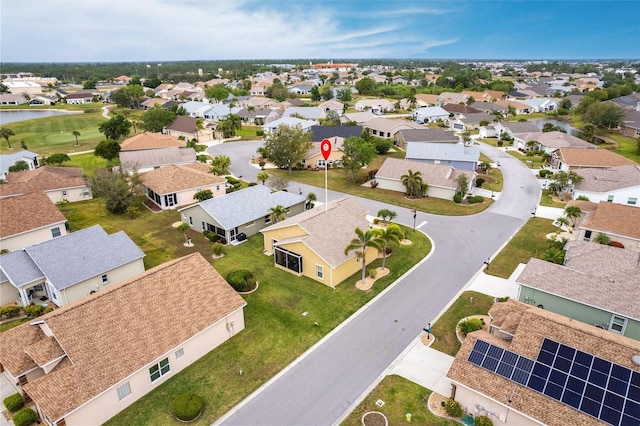 24321 Kintail Ct, Punta Gorda, FL 33980 - aerial view featuring a residential view