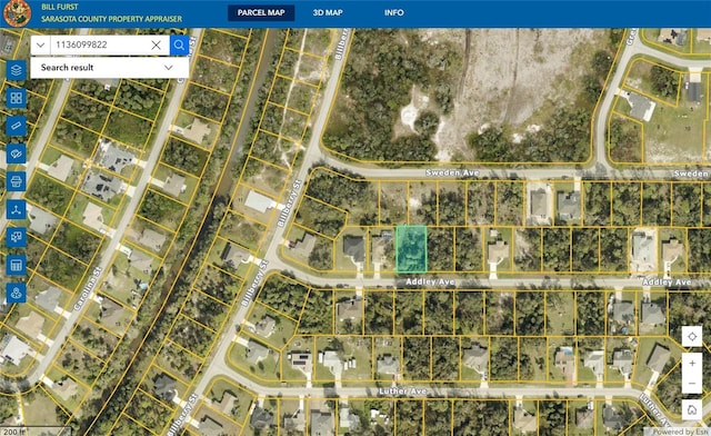 LOT22 Addley Ave, North Port FL, 34288 land for sale