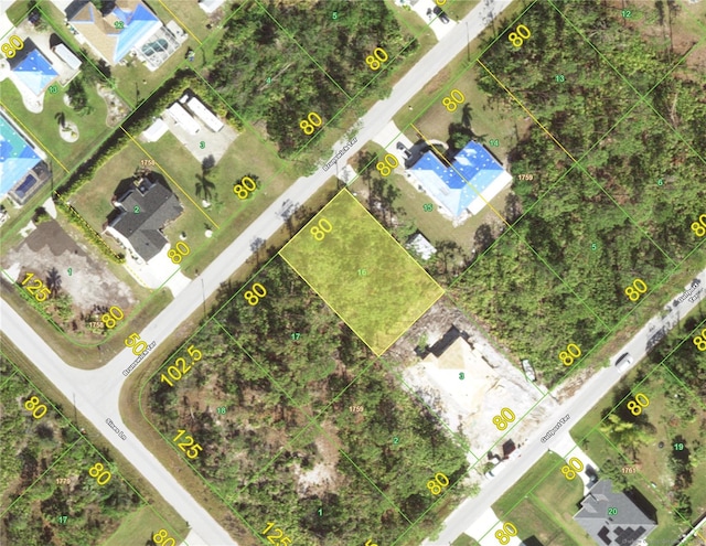 5184 Brunswick Ter, Port Charlotte FL, 33981 land for sale