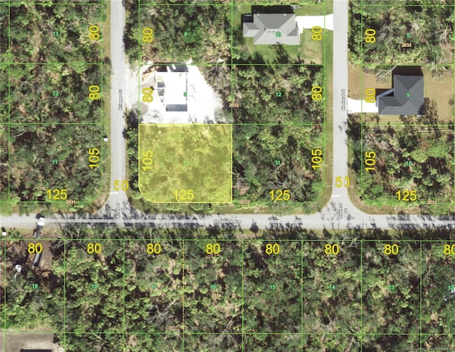 14330 Shagbark Ave, Port Charlotte FL, 33953 land for sale