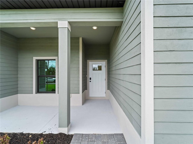 12156 Wellington Ave, Port Charlotte, FL 33981 - view of exterior entry
