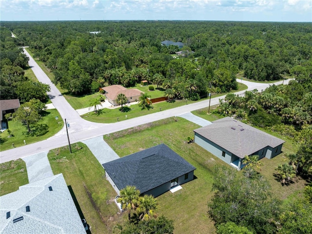 17331 Elmwood Ave, Port Charlotte, FL 33948 - drone / aerial view of a forest
