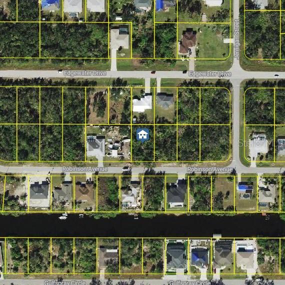 17368 Robinson Ave, Port Charlotte FL, 33948 land for sale