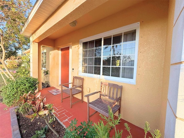 22299 Catherine Ave, Port Charlotte, FL 33952 - view of patio with a porch