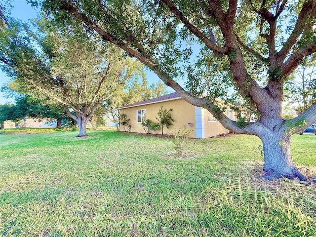 22299 Catherine Ave, Port Charlotte, FL 33952 - view of yard