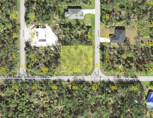 14348 Shagbark Ave, Port Charlotte FL, 33953 land for sale