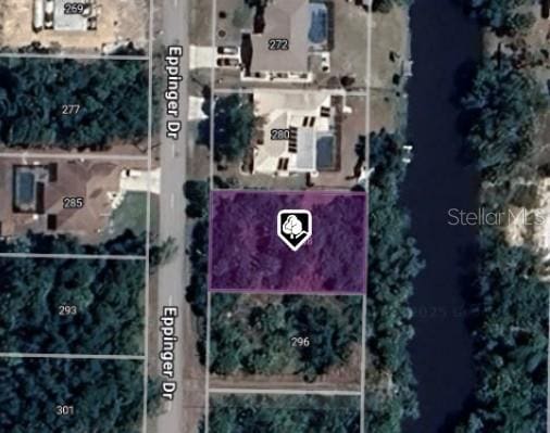 288 Eppinger Dr, Port Charlotte FL, 33953 land for sale