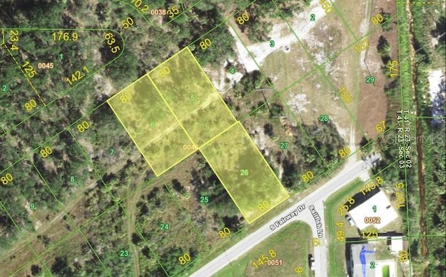 5529 N Fairway Dr, Punta Gorda FL, 33982 land for sale