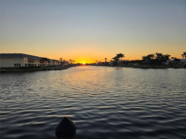 4012 SE 19th Ave Unit 103, Cape Coral, FL 33904 - water view