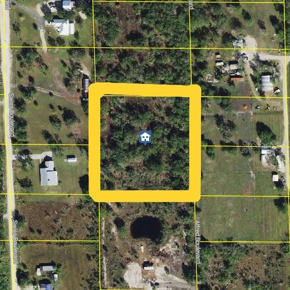 6437 Alfred Blvd, Punta Gorda FL, 33982 land for sale