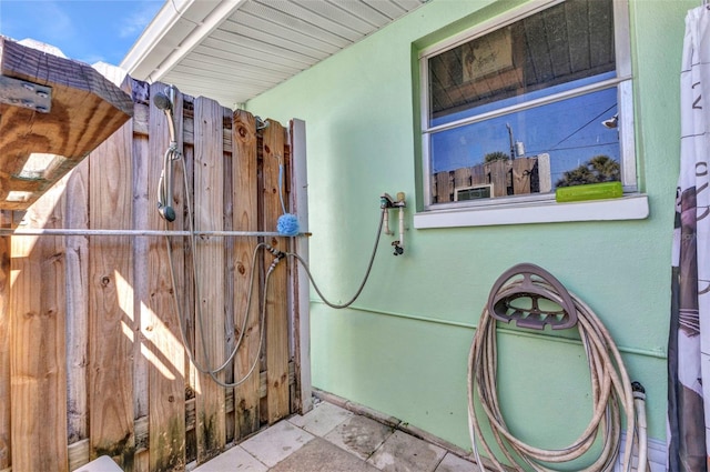 view of bathroom