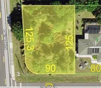 18494 Poston Ave, Port Charlotte FL, 33948 land for sale