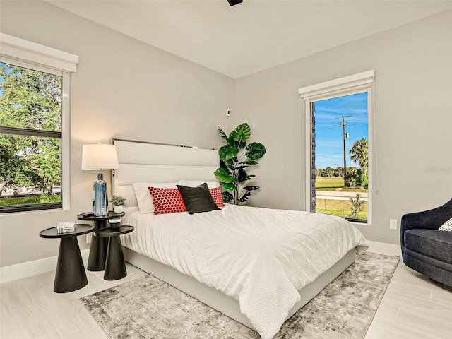 17261 Naiad Ct, Punta Gorda, FL 33955 - bedroom with baseboards