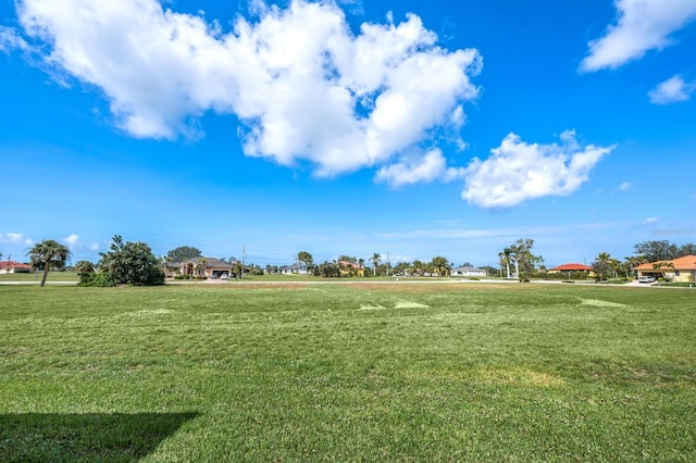 17261 Naiad Ct, Punta Gorda, FL 33955 - view of home's community featuring a yard
