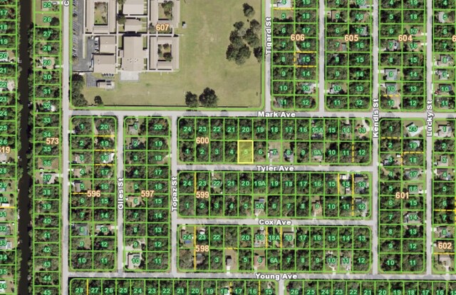 17388 Tyler Ave, Port Charlotte, FL 33948 - photo 4