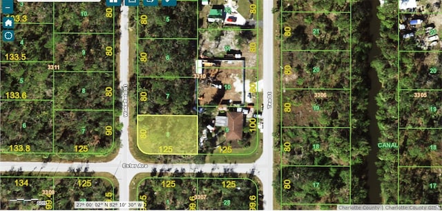 2126 Wakefield St, Port Charlotte FL, 33948 land for sale