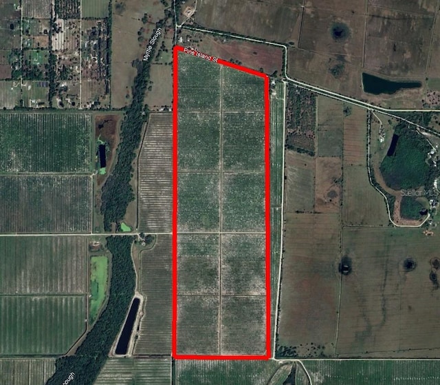 7019 SE Prairie Creek Rd, Arcadia FL, 34266 land for sale