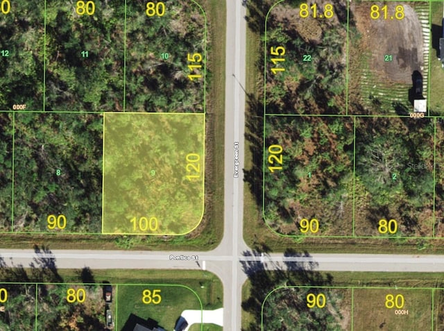 29386 Pontico St, Punta Gorda FL, 33982 land for sale