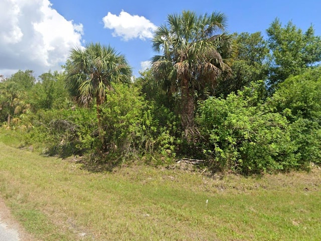 12115 Chapman Ave, Port Charlotte FL, 33953 land for sale