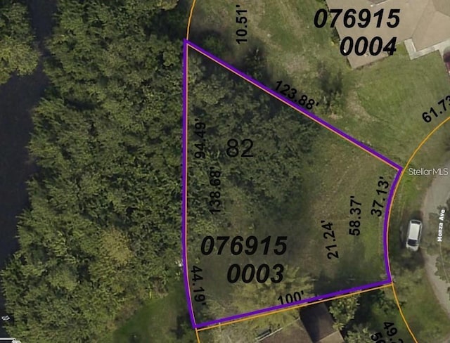 Monza Ave, North Port FL, 34287 land for sale