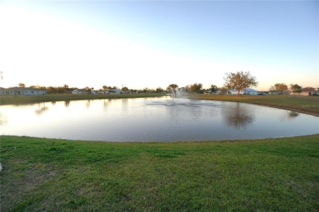 water view