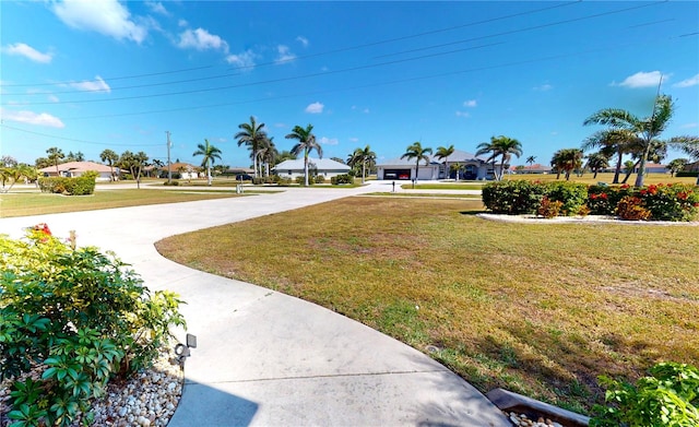 569 Royal Poinciana, Punta Gorda, FL 33955 - view of street