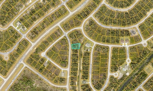 London Cir, North Port FL, 34288 land for sale