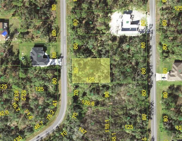 1096 Adalia Ter, Port Charlotte FL, 33953 land for sale