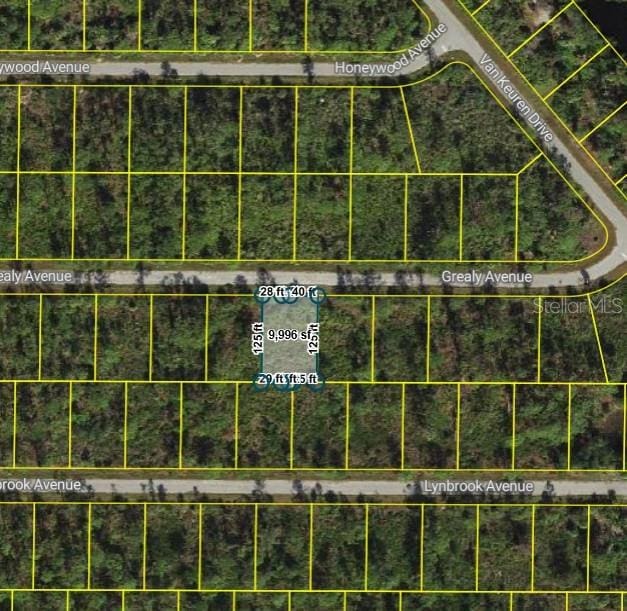 Address Not Disclosed, Port Charlotte FL, 33953 land for sale