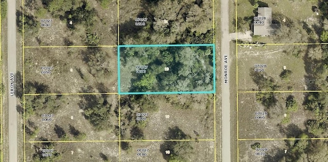 1815 Monroe Ave, Lehigh Acres FL, 33972 land for sale