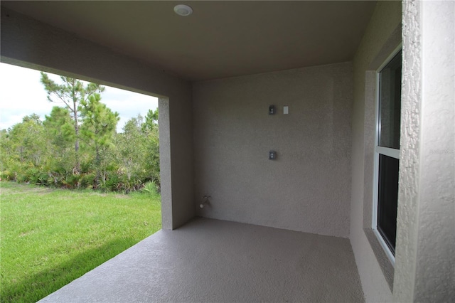 9529 Calumet Blvd, Port Charlotte, FL 33981 - view of patio