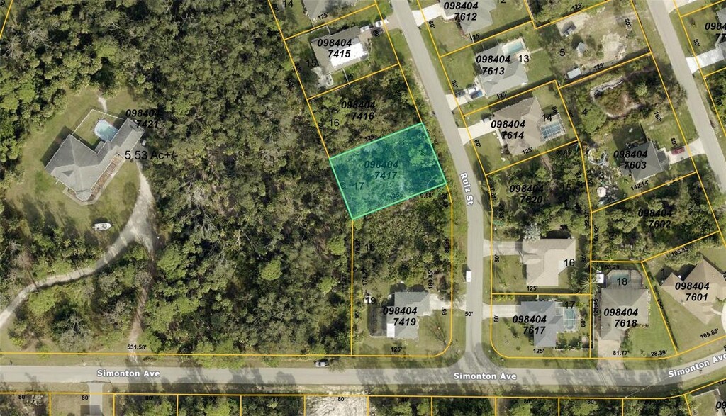 Ruiz St, North Port, FL 34286 - photo 2