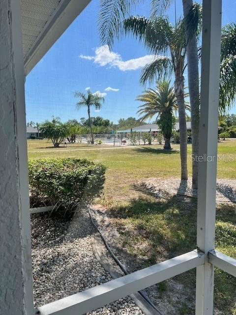 12274 SW Egret Cir Unit 3703, Lake Suzy, FL 34269 - view of green lawn