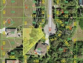 201 Sesame Rd E, Rotonda West FL, 33947 land for sale