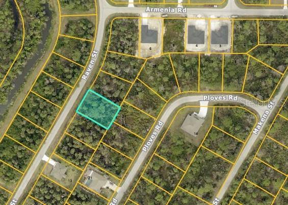 Raven St, North Port FL, 34286 land for sale