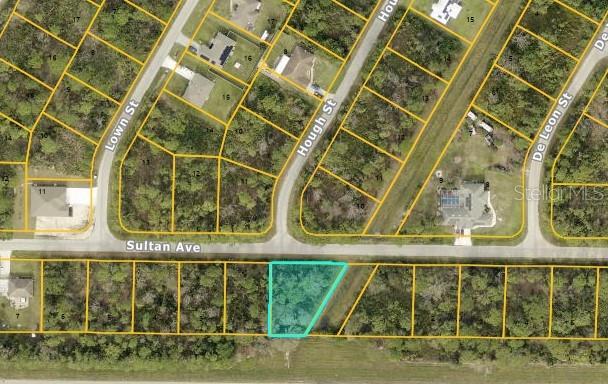 Sultan Ave, North Port FL, 34286 land for sale