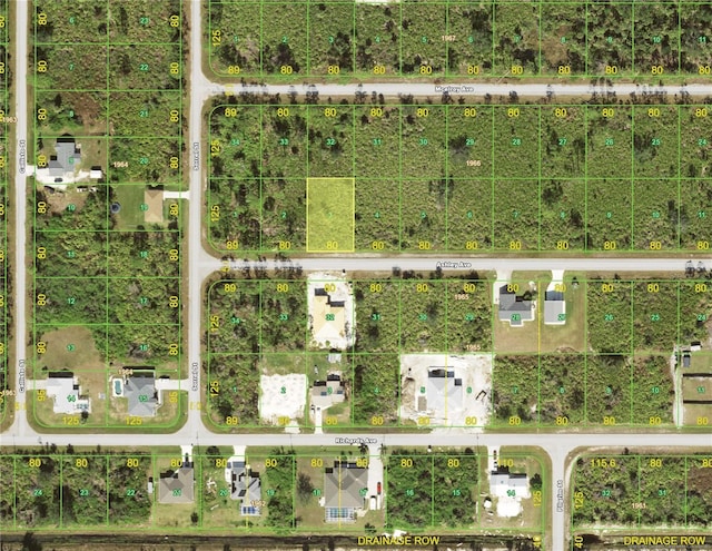 12086 Ashley Ave, Port Charlotte FL, 33981 land for sale