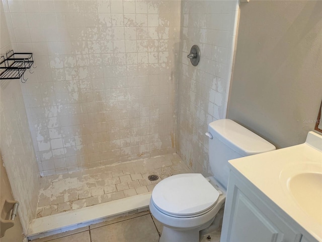 30147 Holly Rd, Punta Gorda, FL 33982 - full bath featuring toilet, a stall shower, and vanity