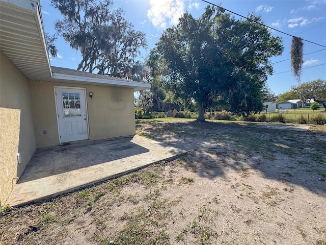30147 Holly Rd, Punta Gorda, FL 33982 - view of yard with a patio area