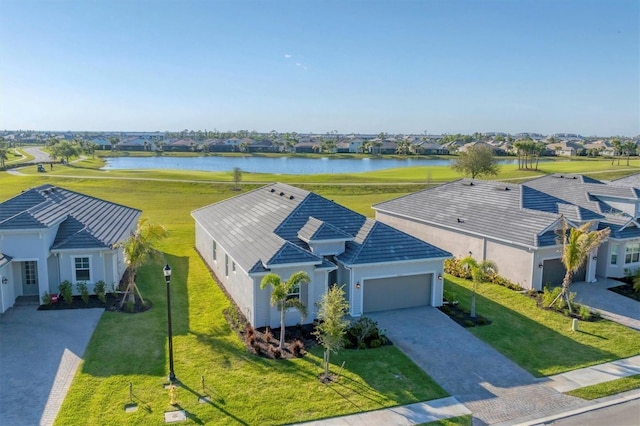 14381 Heritage Landing Blvd, Punta Gorda, FL 33955 - aerial view featuring a water view