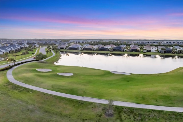 14381 Heritage Landing Blvd, Punta Gorda, FL 33955 - view of community with a residential view and a water view