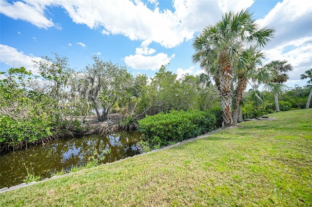 5036 San Rocco Ct, Punta Gorda, FL 33950 - view of yard
