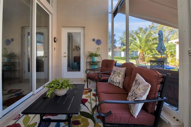 1701 Lastingham Ln, Port Charlotte, FL 33980 - view of sunroom